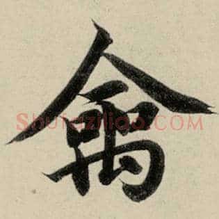 禽