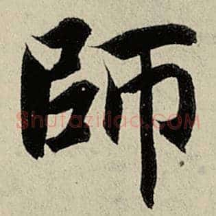 师
