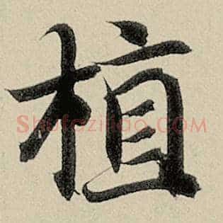 植