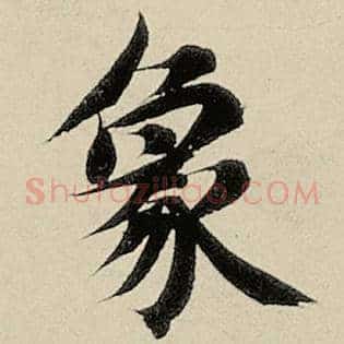 象