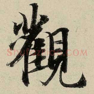 观