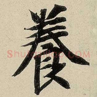 养