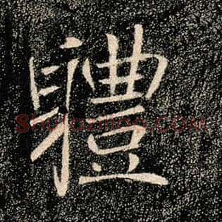 体