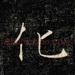 化