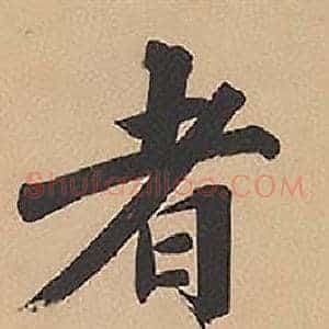 者
