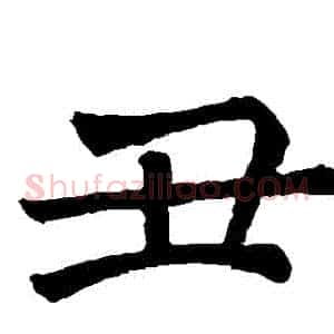 醜