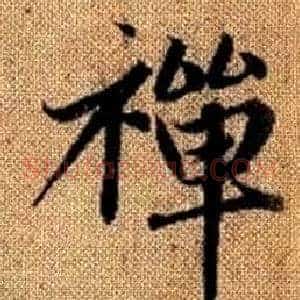 禪