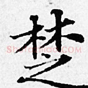 楚