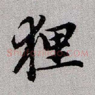 狸