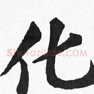化
