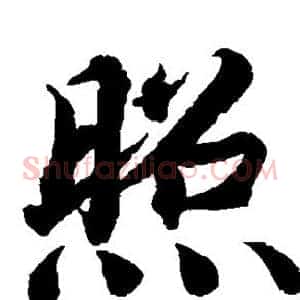 照