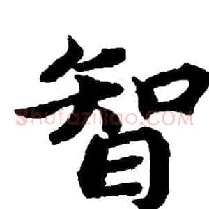 智