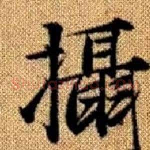 攝