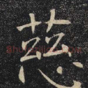 慈