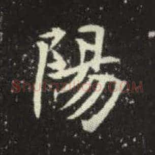 阳