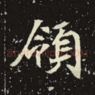 领