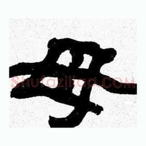 母