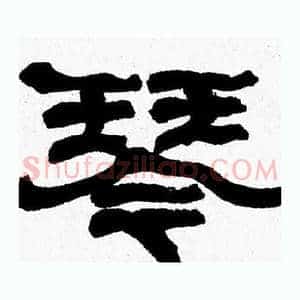琴