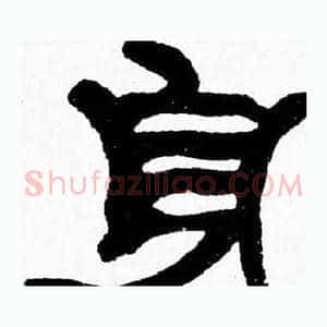 身