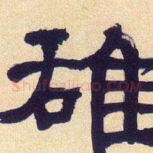 雄