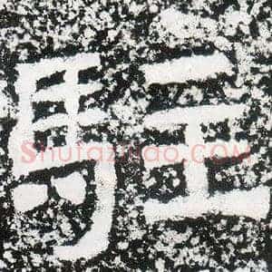 駐