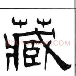 藏