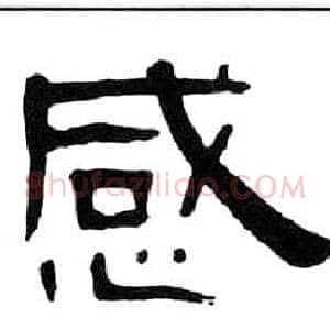 感