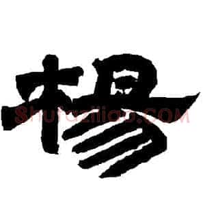 楊