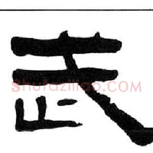 武