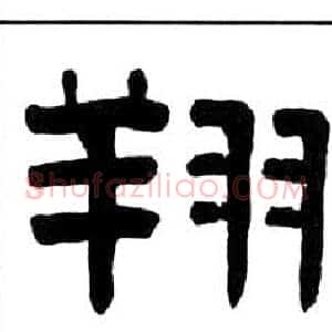 翔