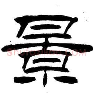 景