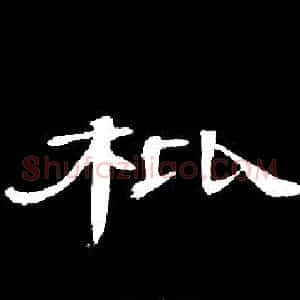 枇