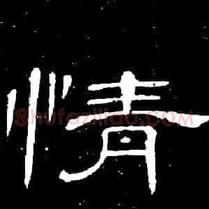 情