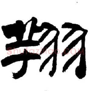 翔