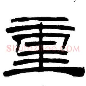 重