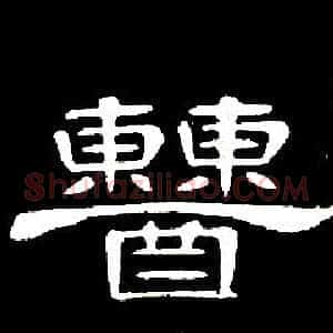 糟
