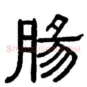 肠