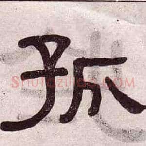 孤