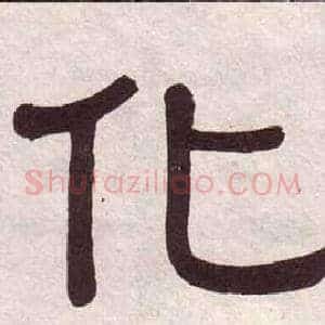 化