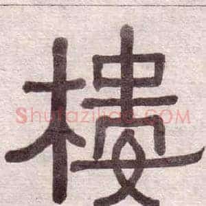 樓