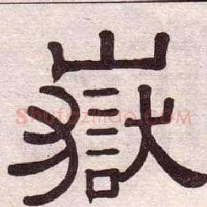 嶽