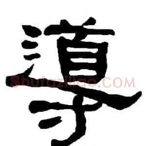 导