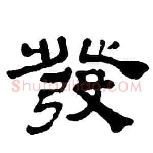 發