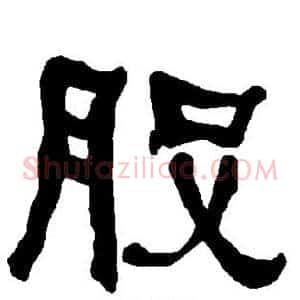股
