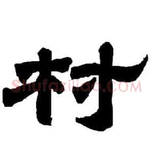 村