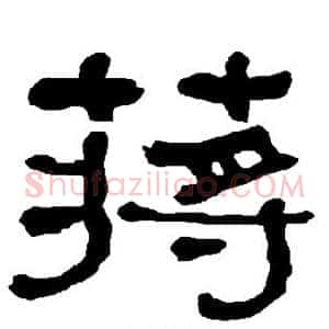 蒋
