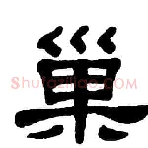 巢