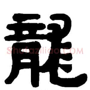 龙