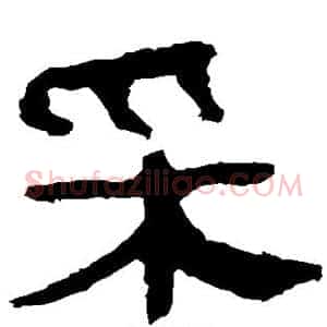 采
