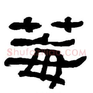 莓